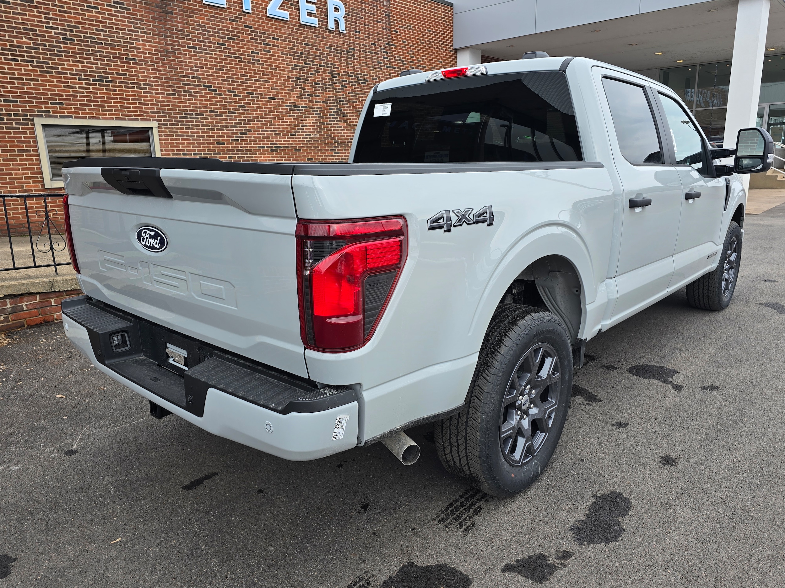 2026 Ford F-150 STX - Photo 7