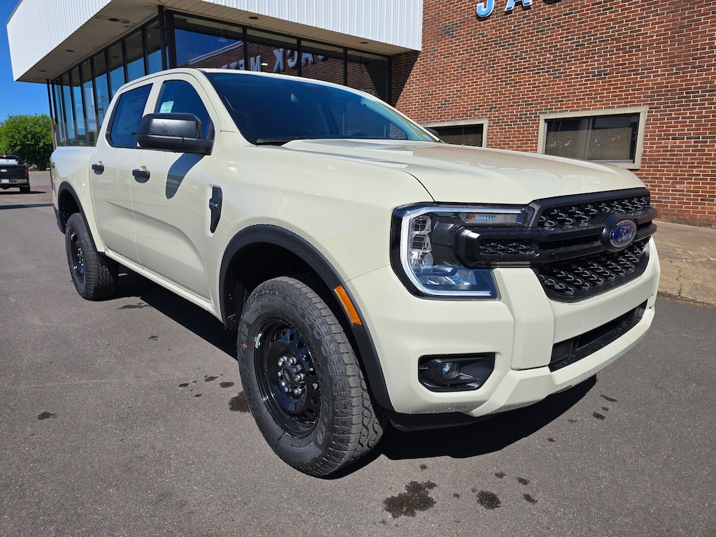 New 2026 Ford Ranger XL TRUCK