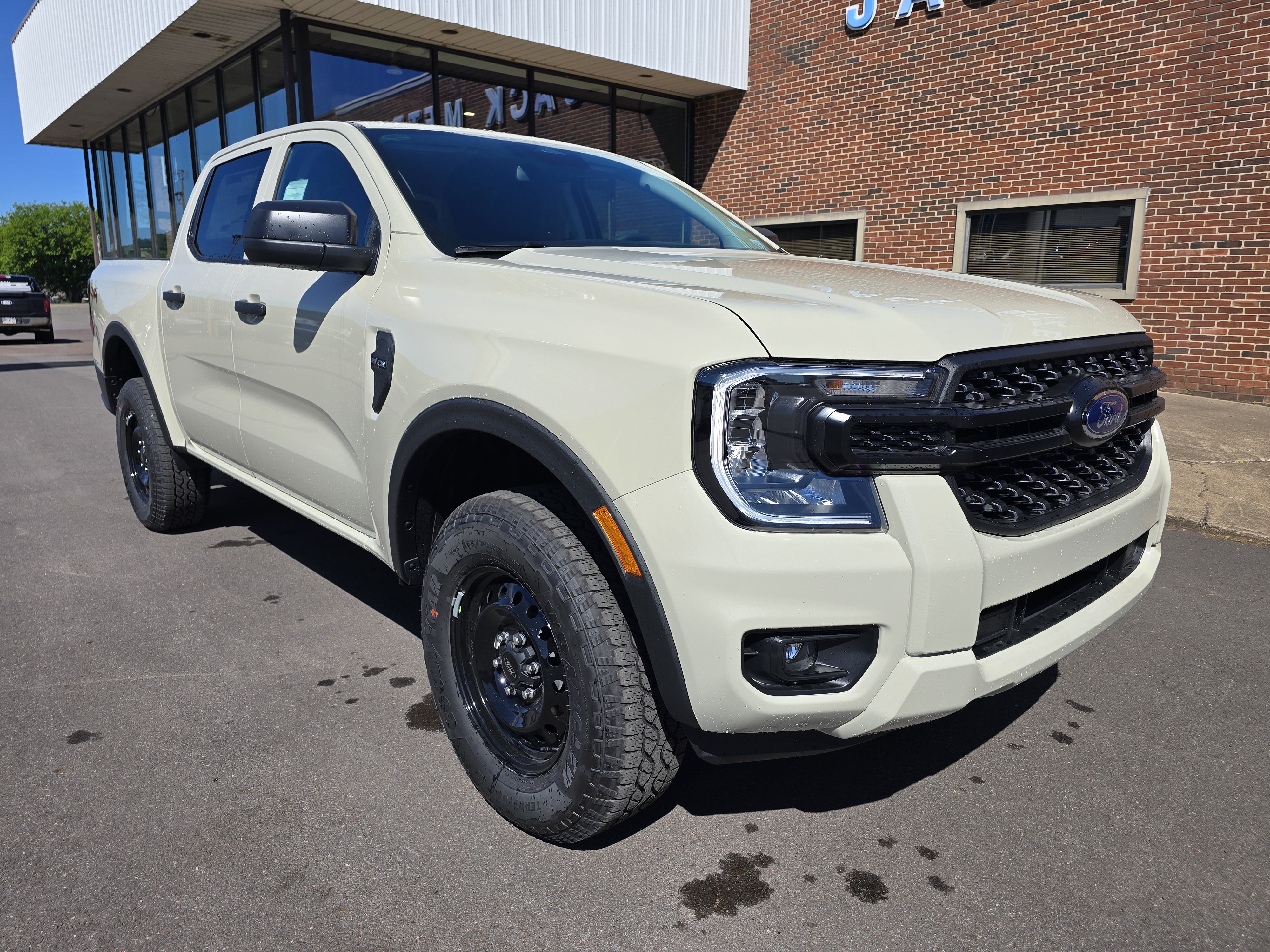 2026 Ford Ranger XL TRUCK