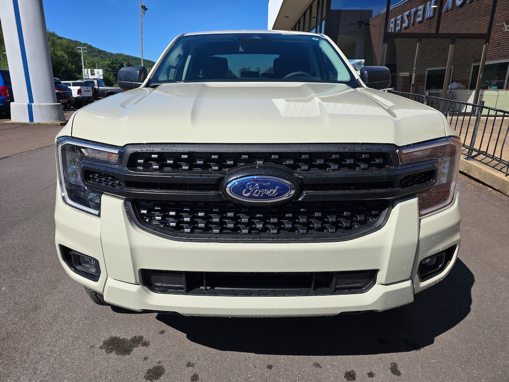 New 2026 Ford Ranger XL TRUCK