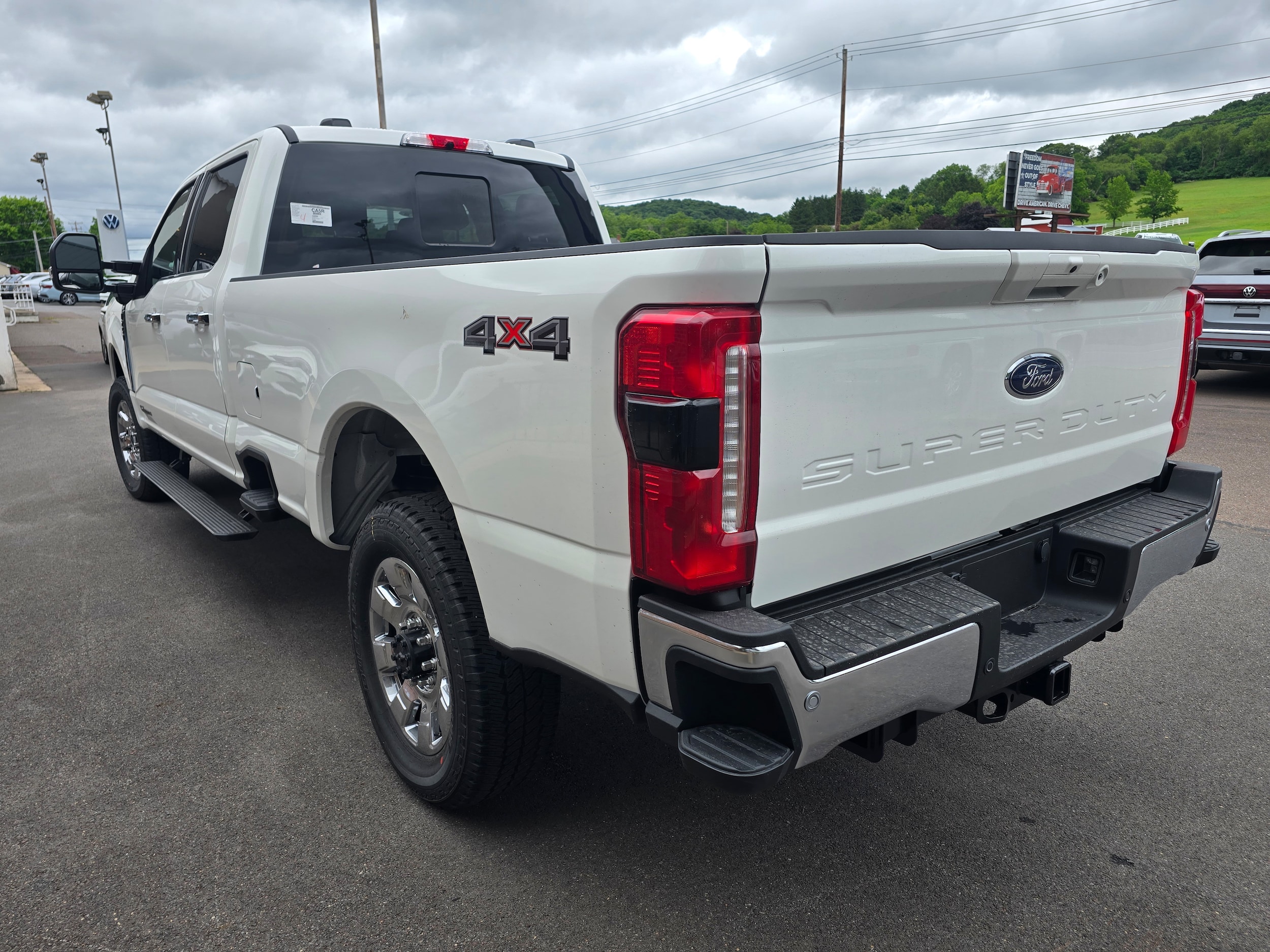2026 Ford F-250 Super Duty Lariat - Photo 6