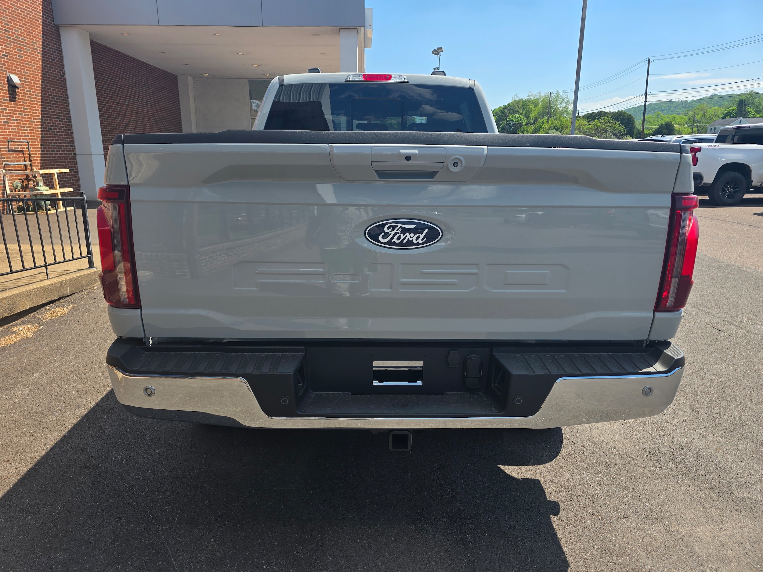 2026 Ford F-150 Lariat - Photo 7