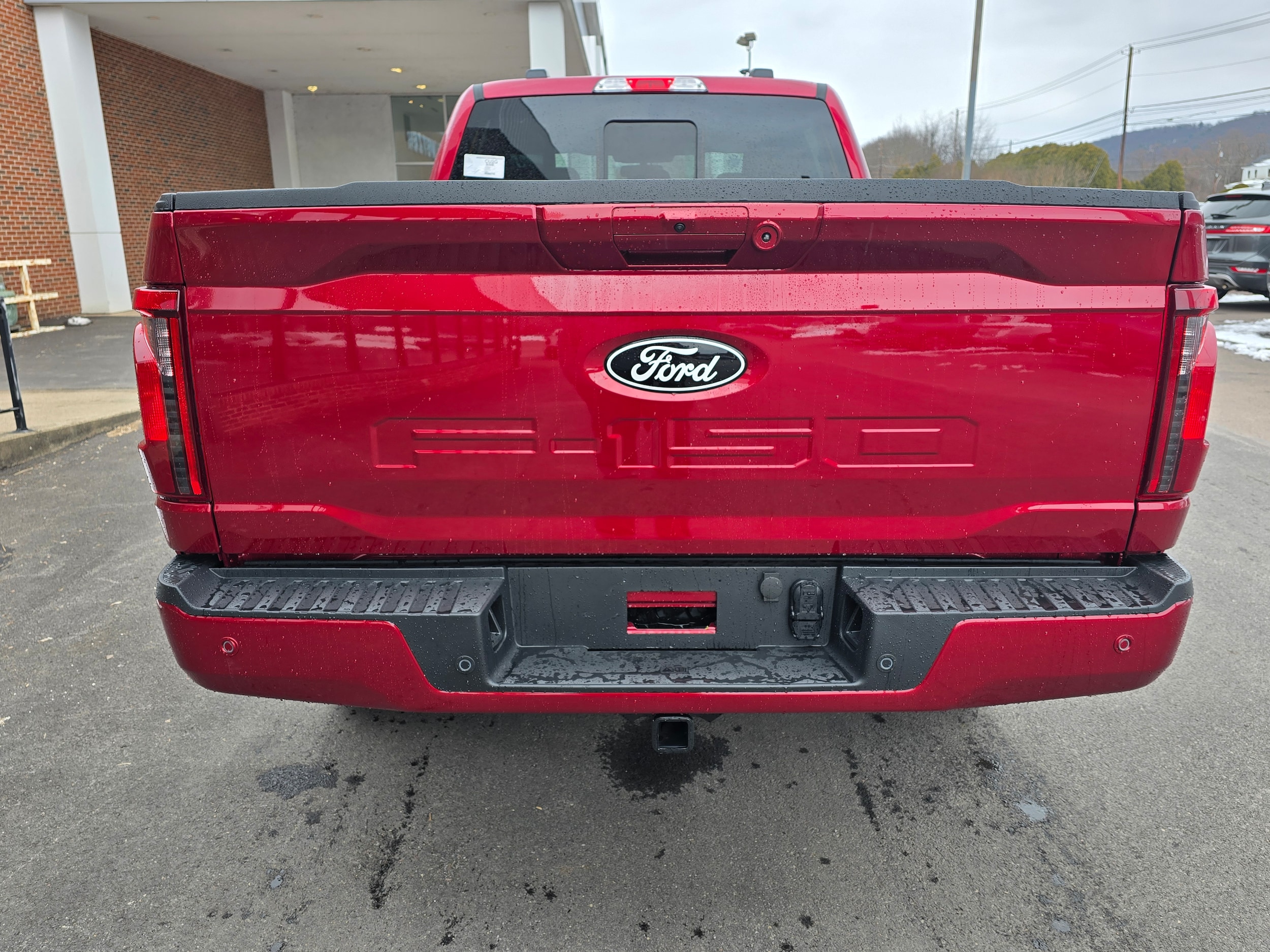 2026 Ford F-150 XLT - Photo 6