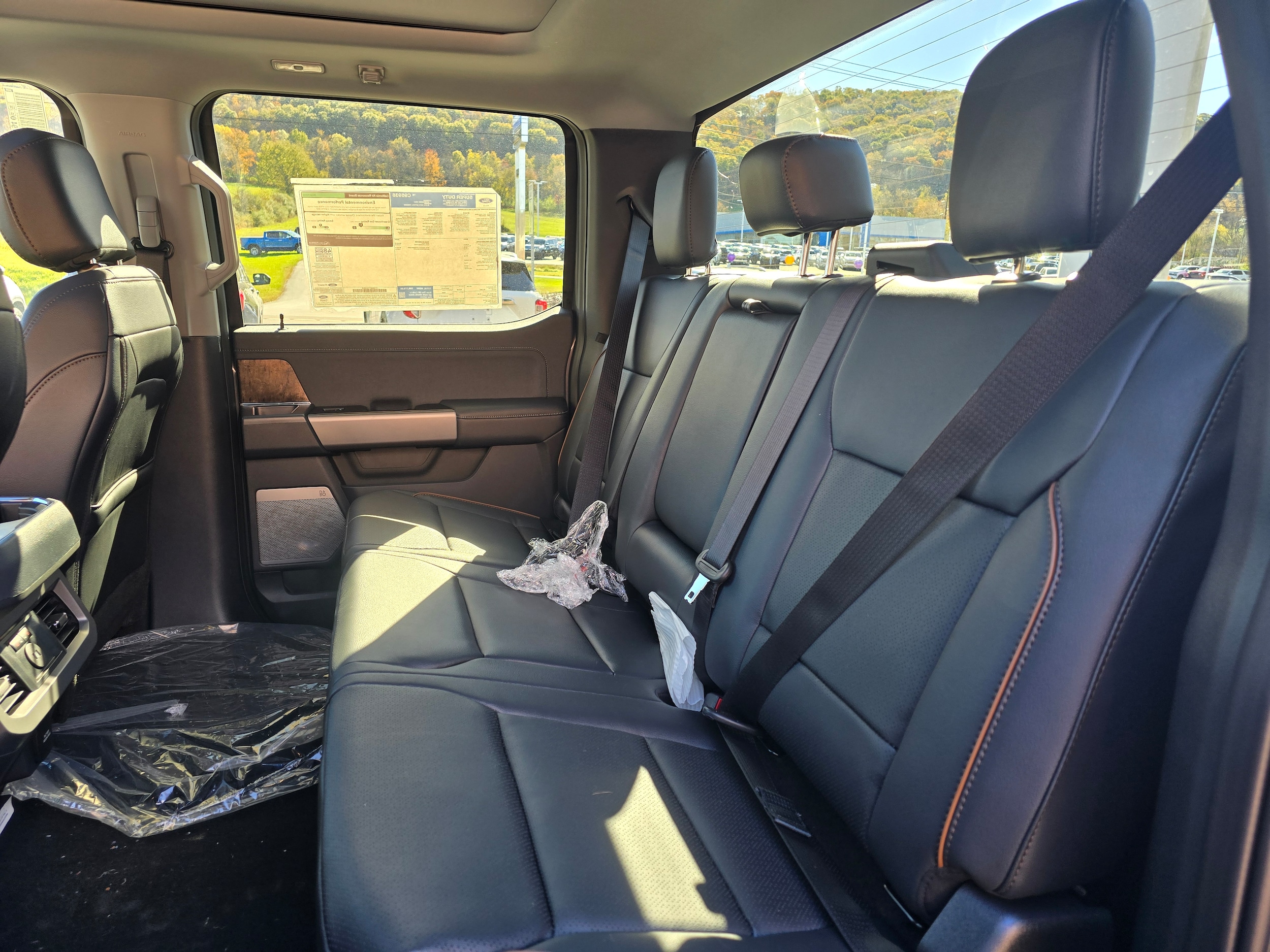 2026 Ford F-350 Super Duty Lariat - Photo 10