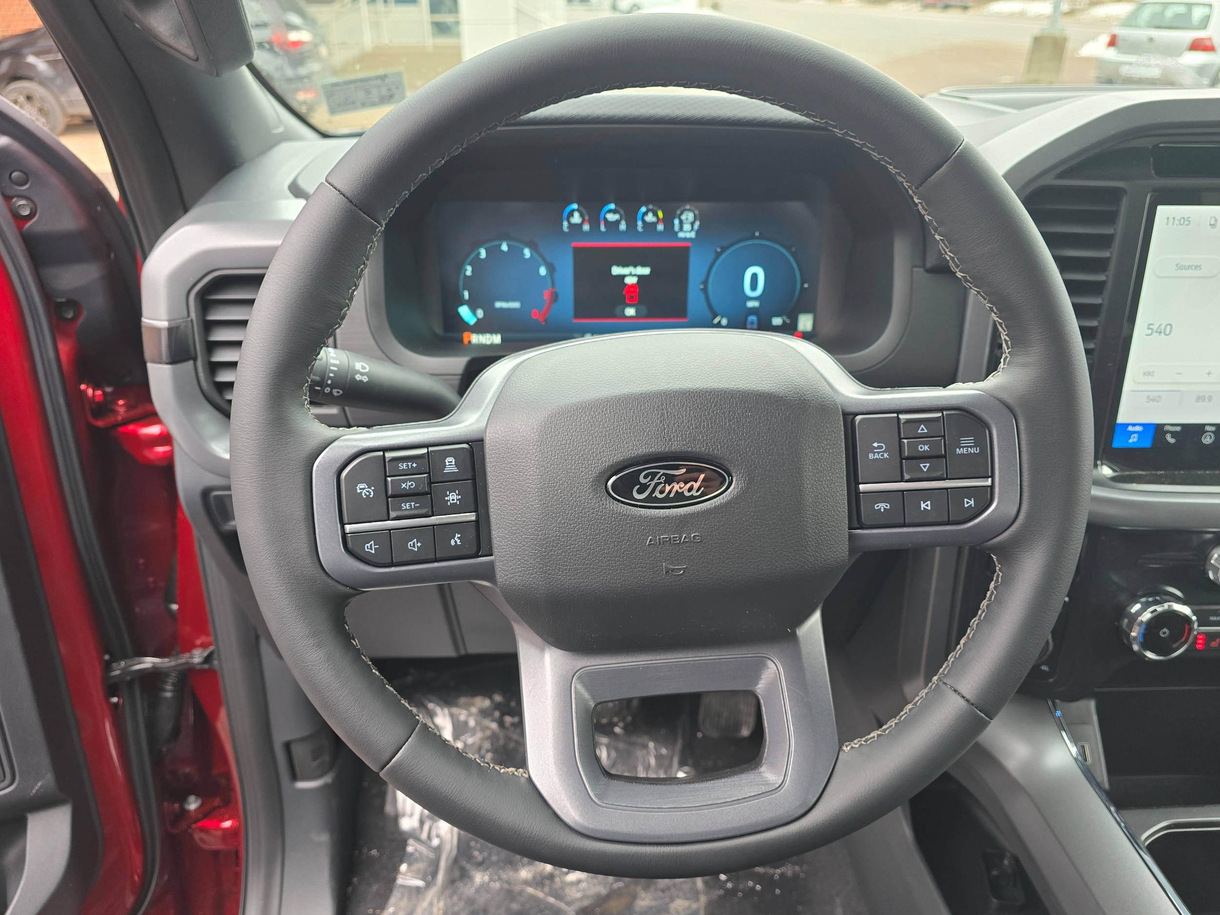 2026 Ford F-150 XLT - Photo 15