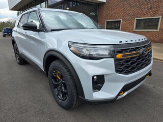 2026 Ford Explorer Tremor SUV