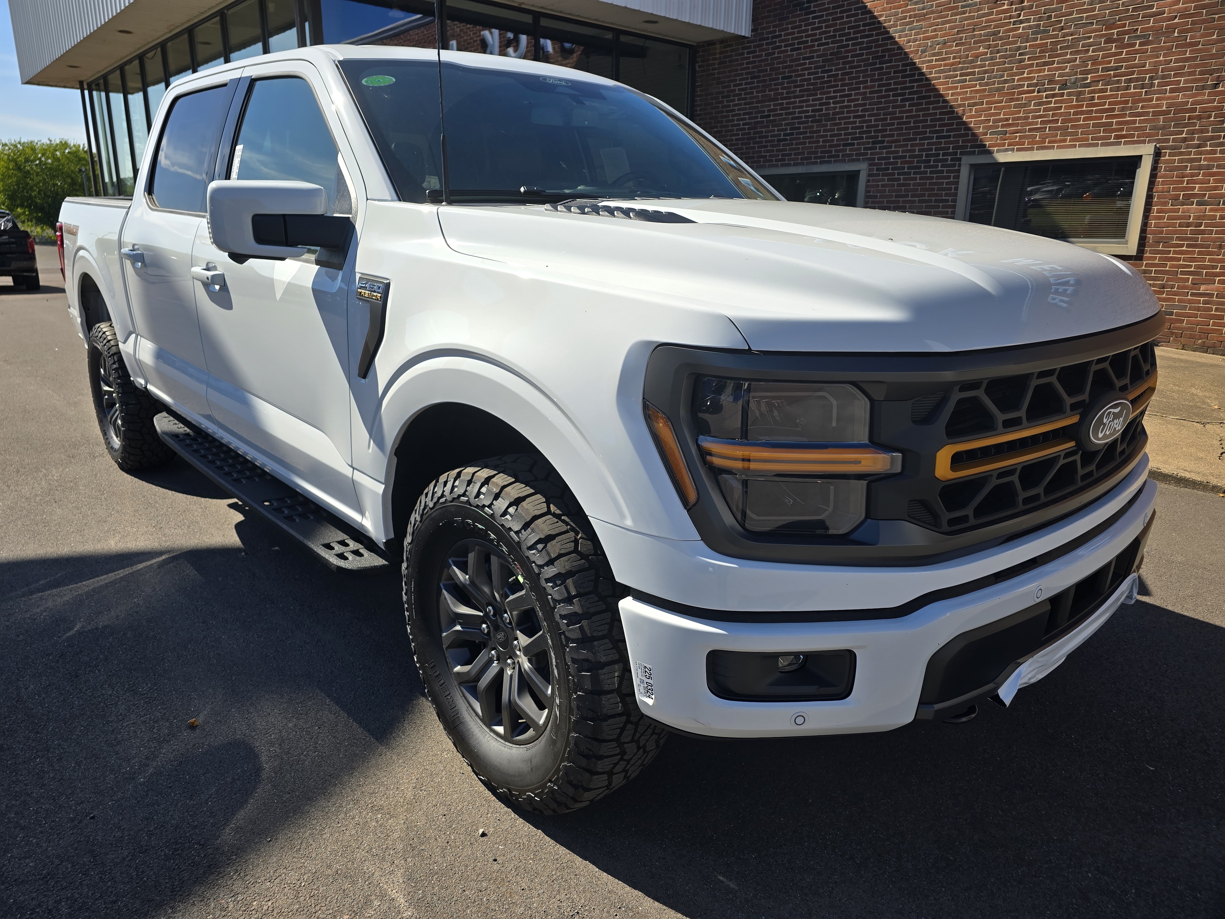 2026 Ford F-150 Tremor TRUCK