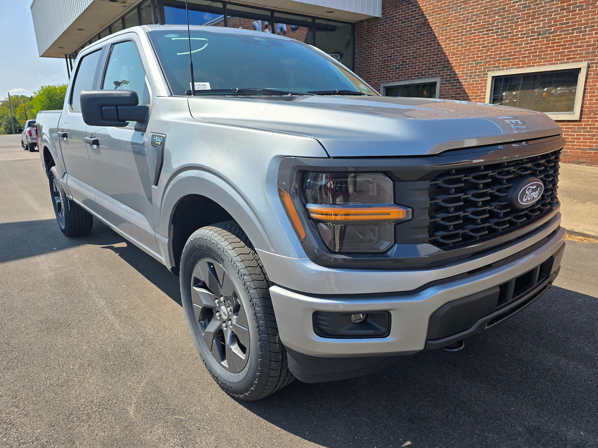 2025 Ford F-150 STX's photo