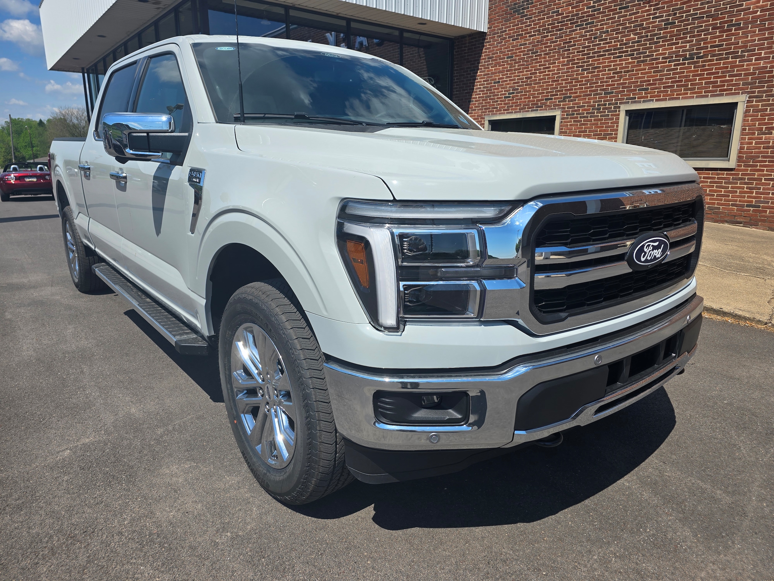 2026 Ford F-150