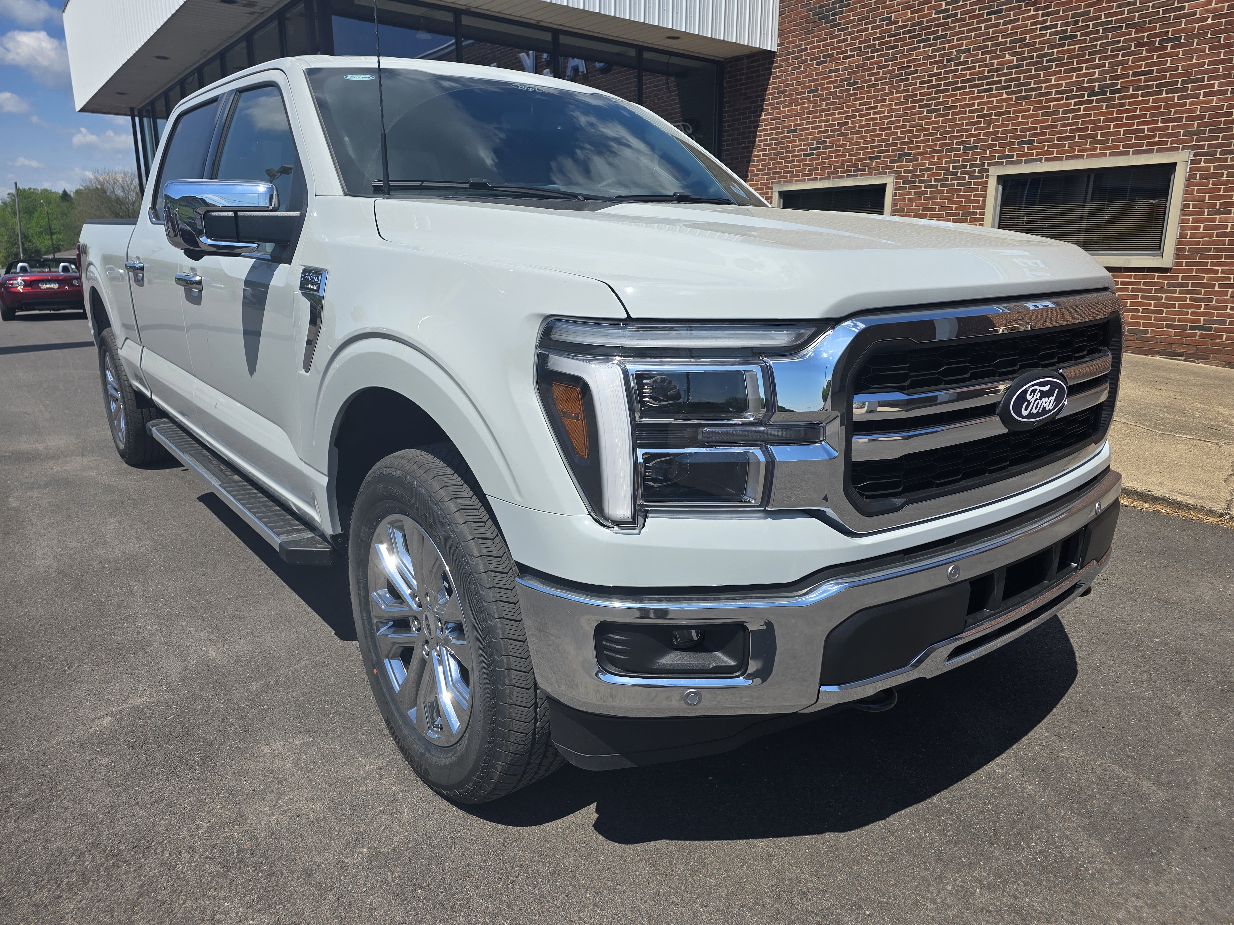  Ford F-150