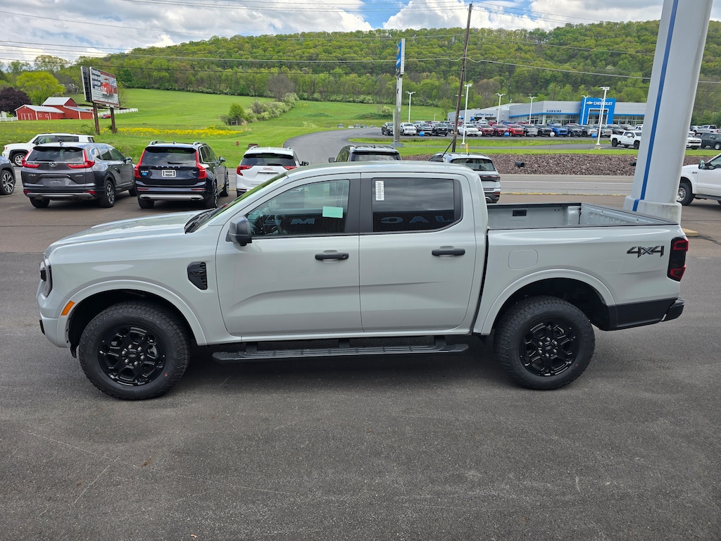 New 2026 Ford Ranger XLT TRUCK