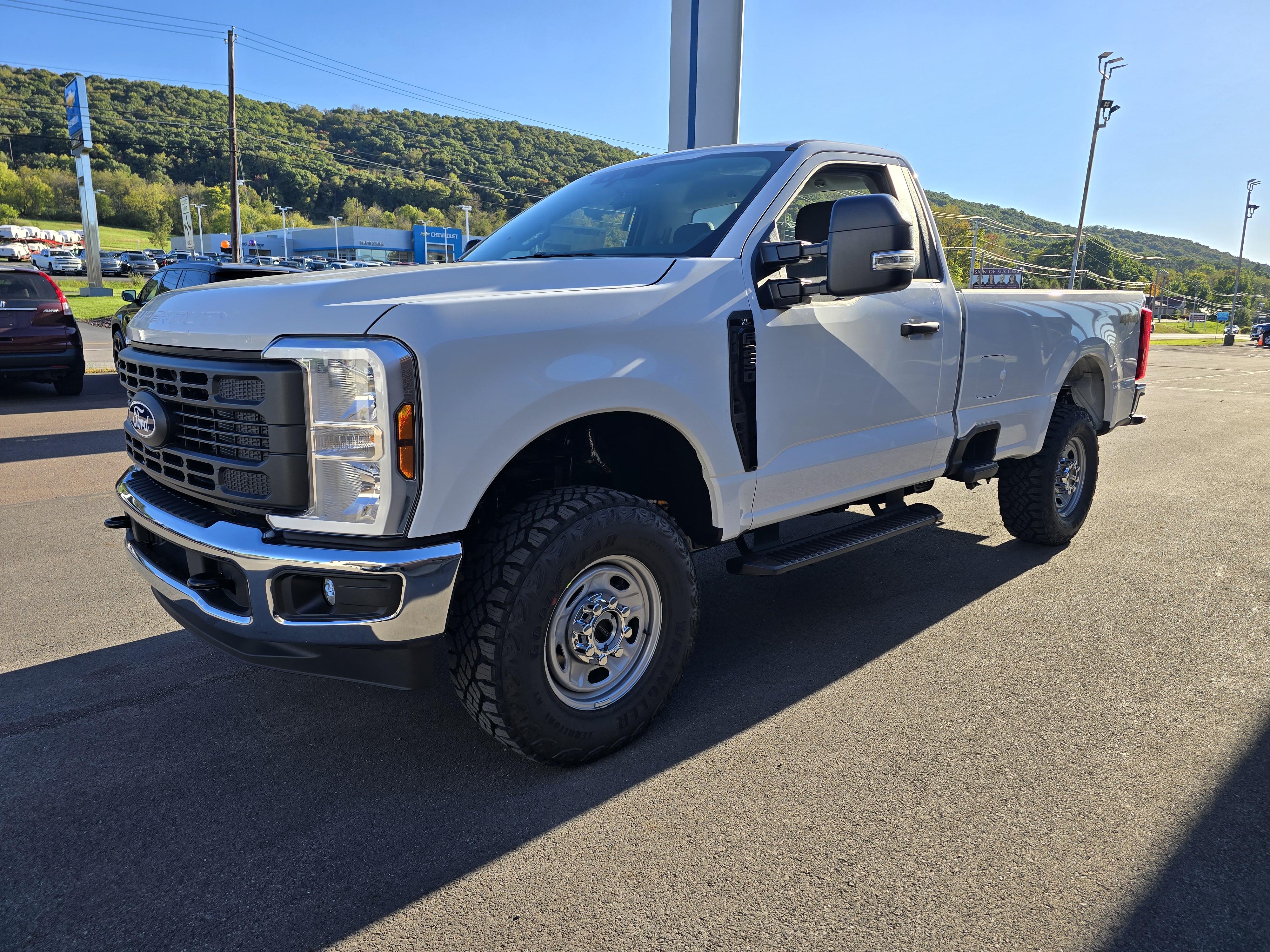 New 2027 Ford Super Duty F-250® XL TRUCK