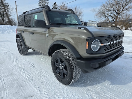2025 Ford Bronco Big Bend SUV