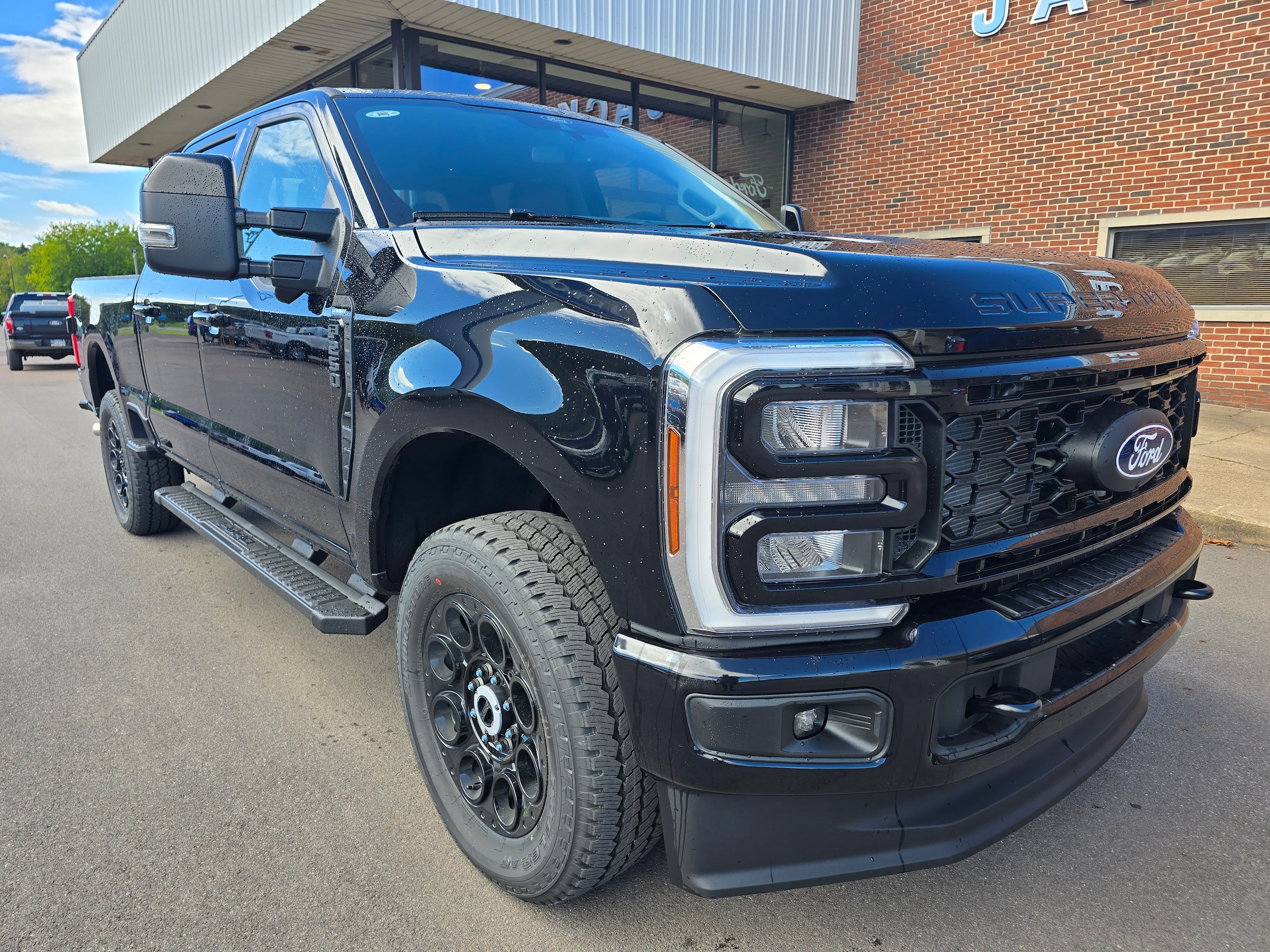 2027 Ford F-250 Super Duty