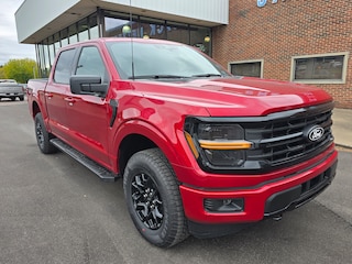 2025 Ford F-150 XLT TRUCK