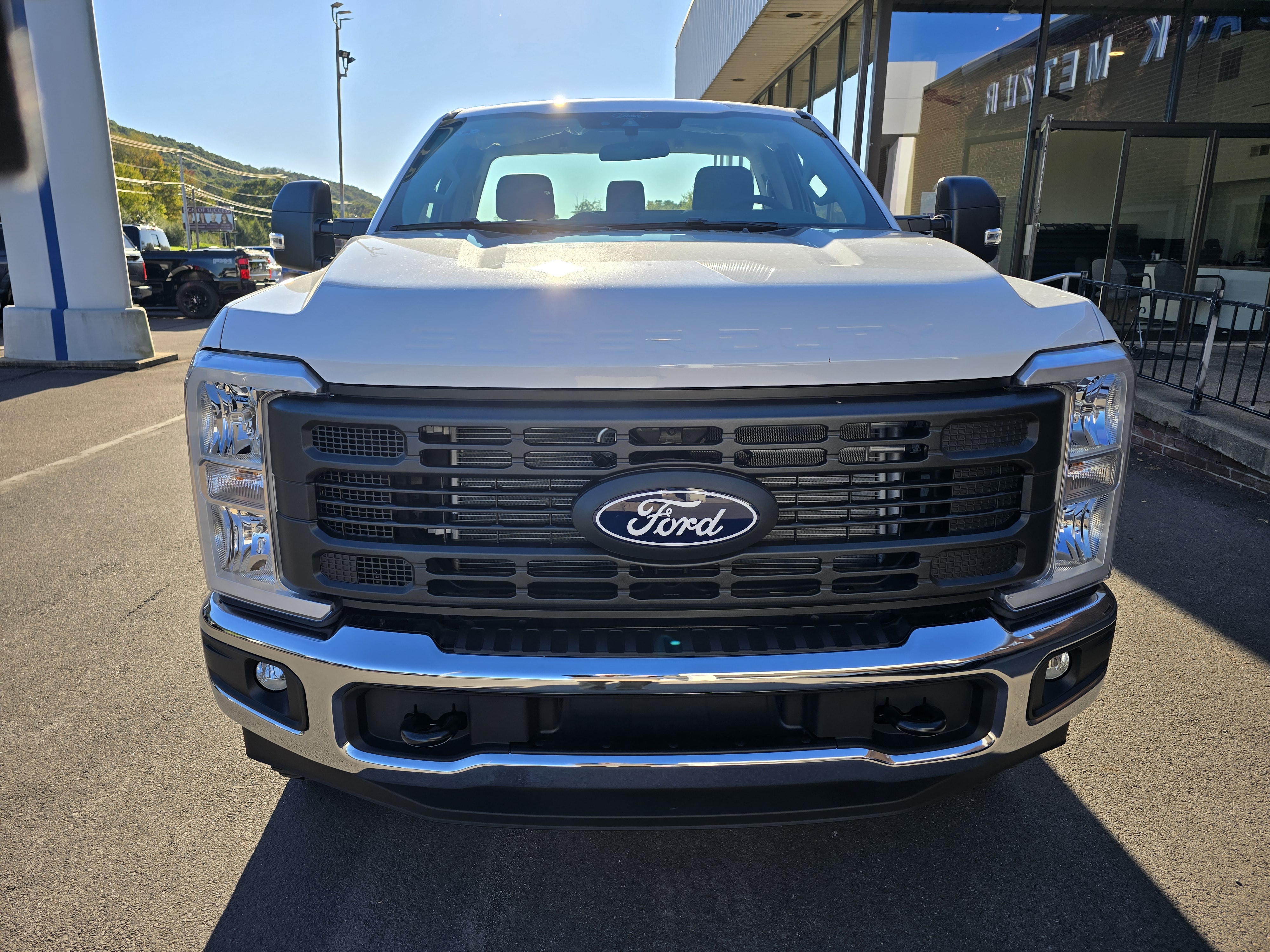 New 2027 Ford Super Duty F-250® XL TRUCK