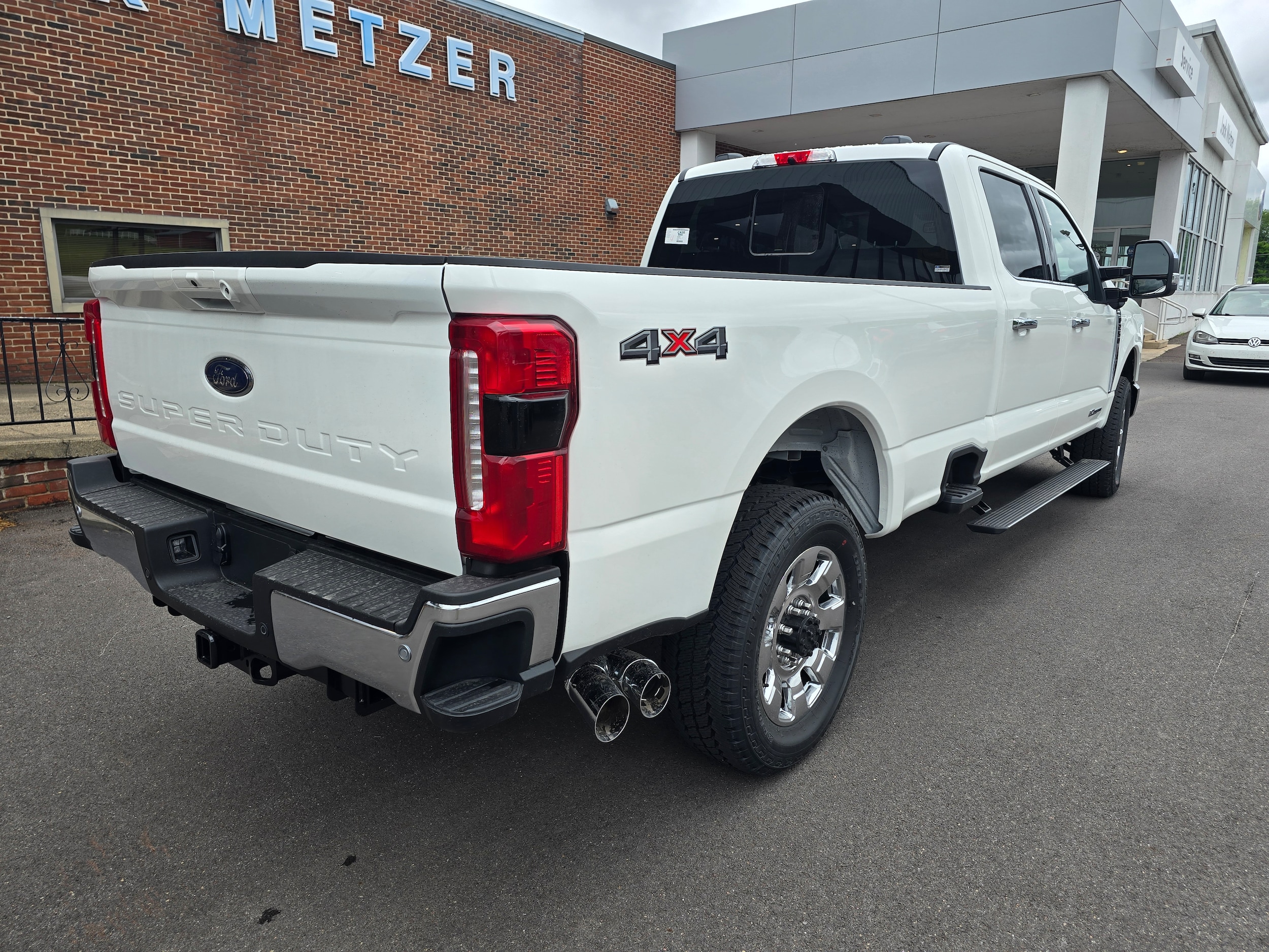 2026 Ford F-250 Super Duty Lariat - Photo 8