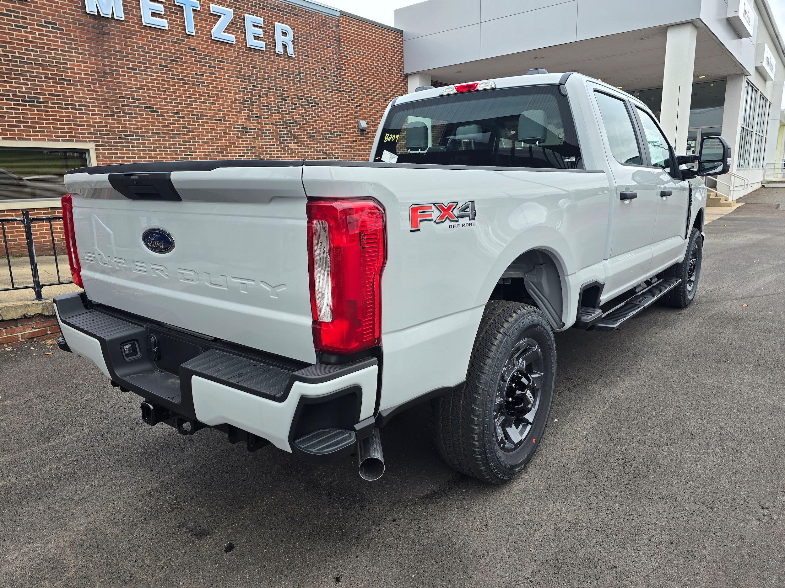 2026 Ford F-250 Super Duty XL - Photo 8