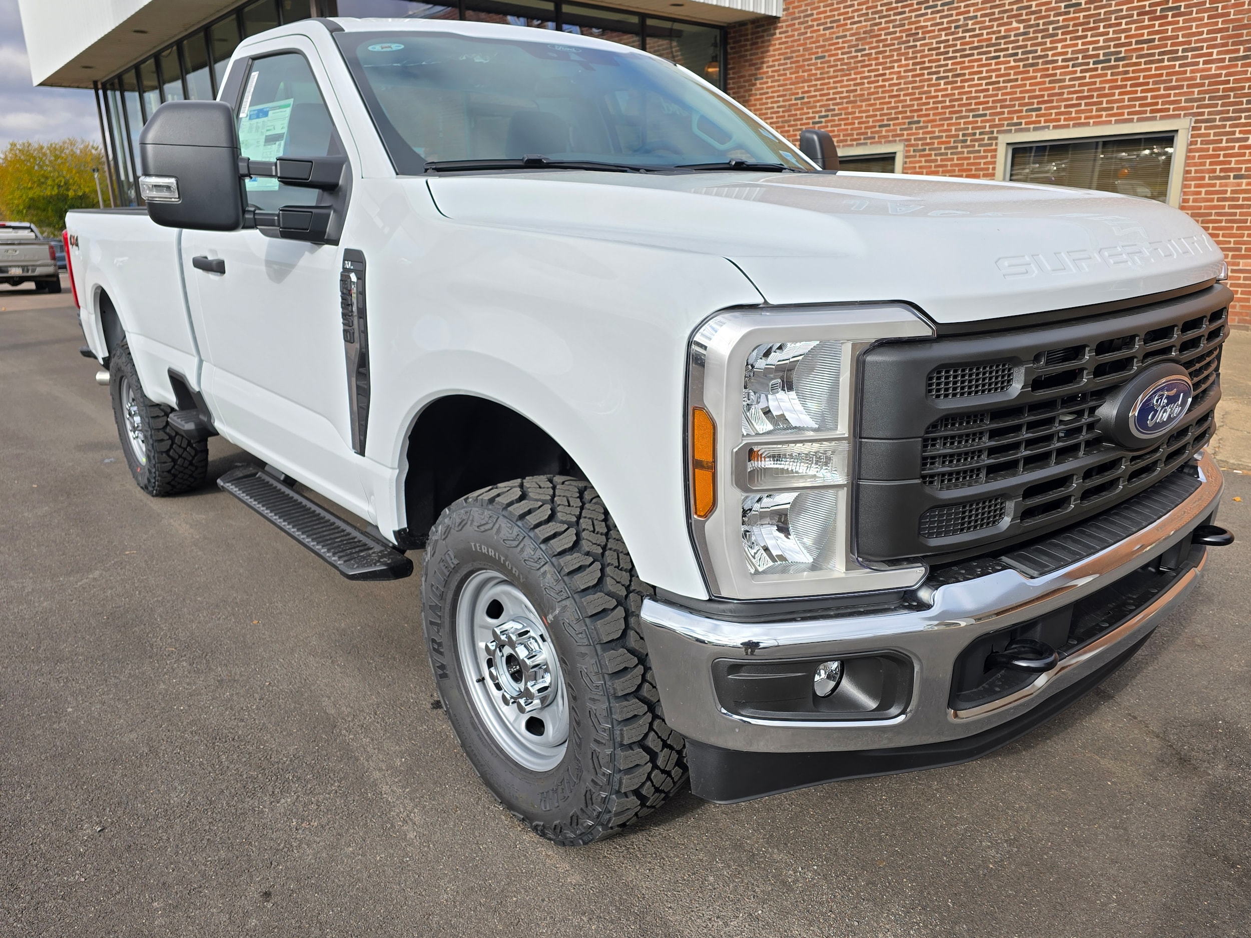 2026 Ford F-250 Super Duty XL's photo