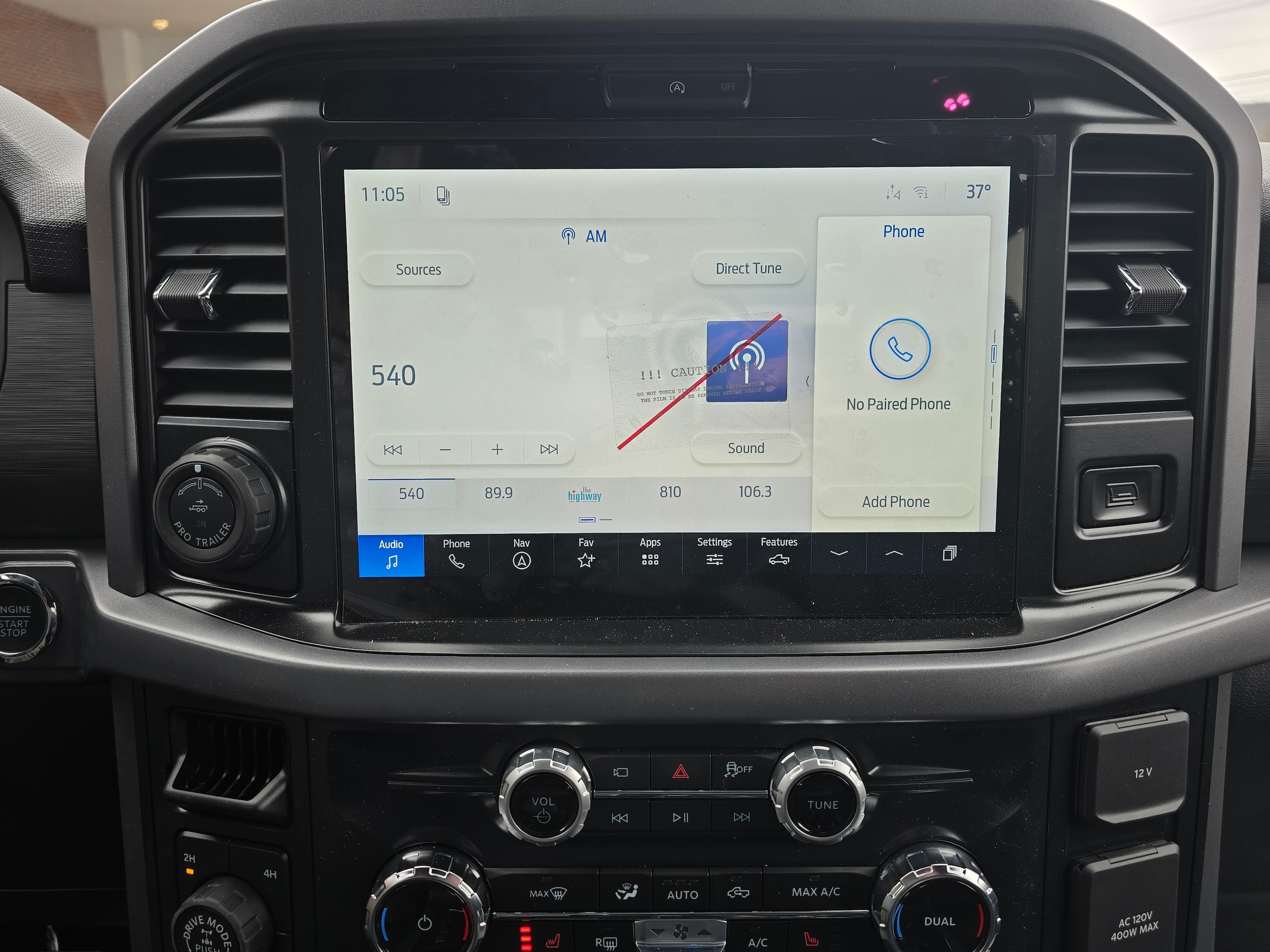 2026 Ford F-150 XLT - Photo 16