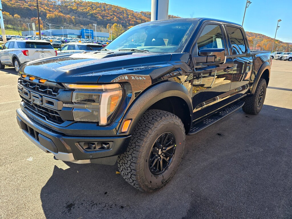 New 2025 Ford F-150 Raptor TRUCK