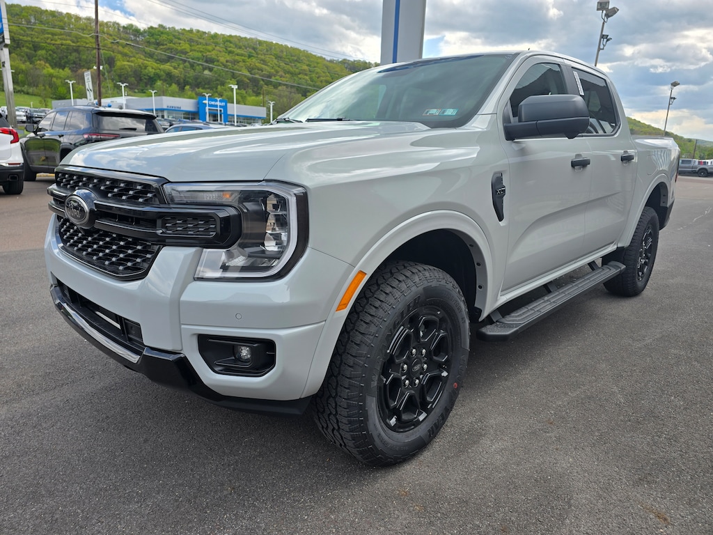 New 2026 Ford Ranger XLT TRUCK