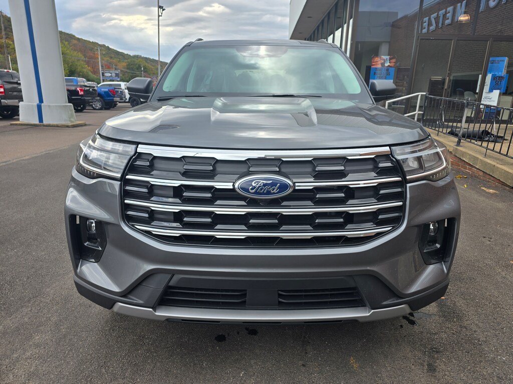 New 2026 Ford Explorer Active SUV