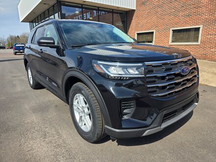 2026 Ford Explorer Active SUV