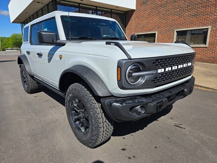 2026 Ford Bronco Badlands SUV