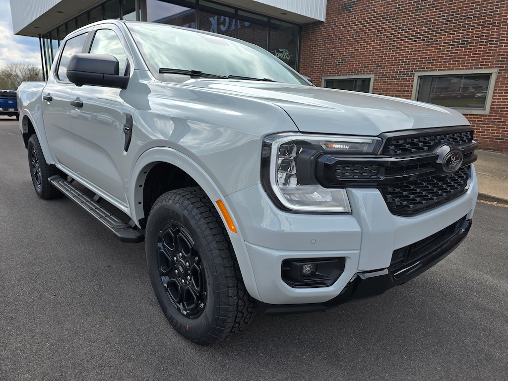 New 2026 Ford Ranger XLT TRUCK