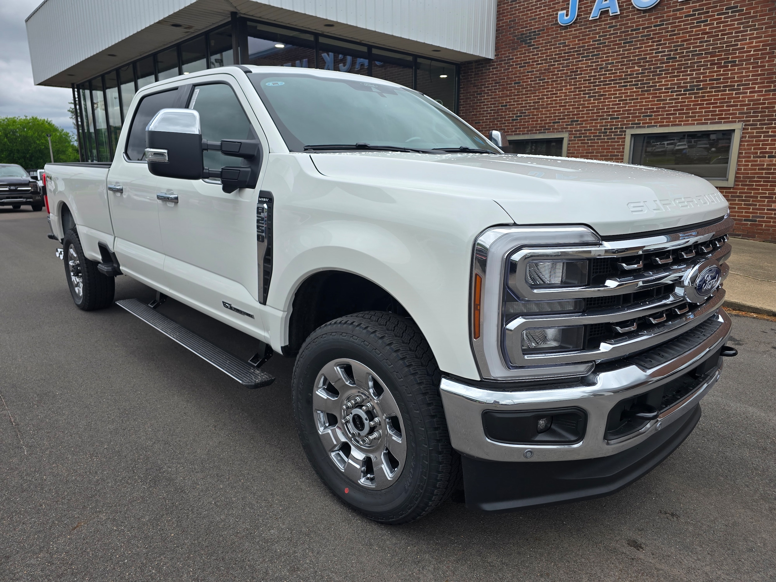 2026 Ford F-250 Super Duty