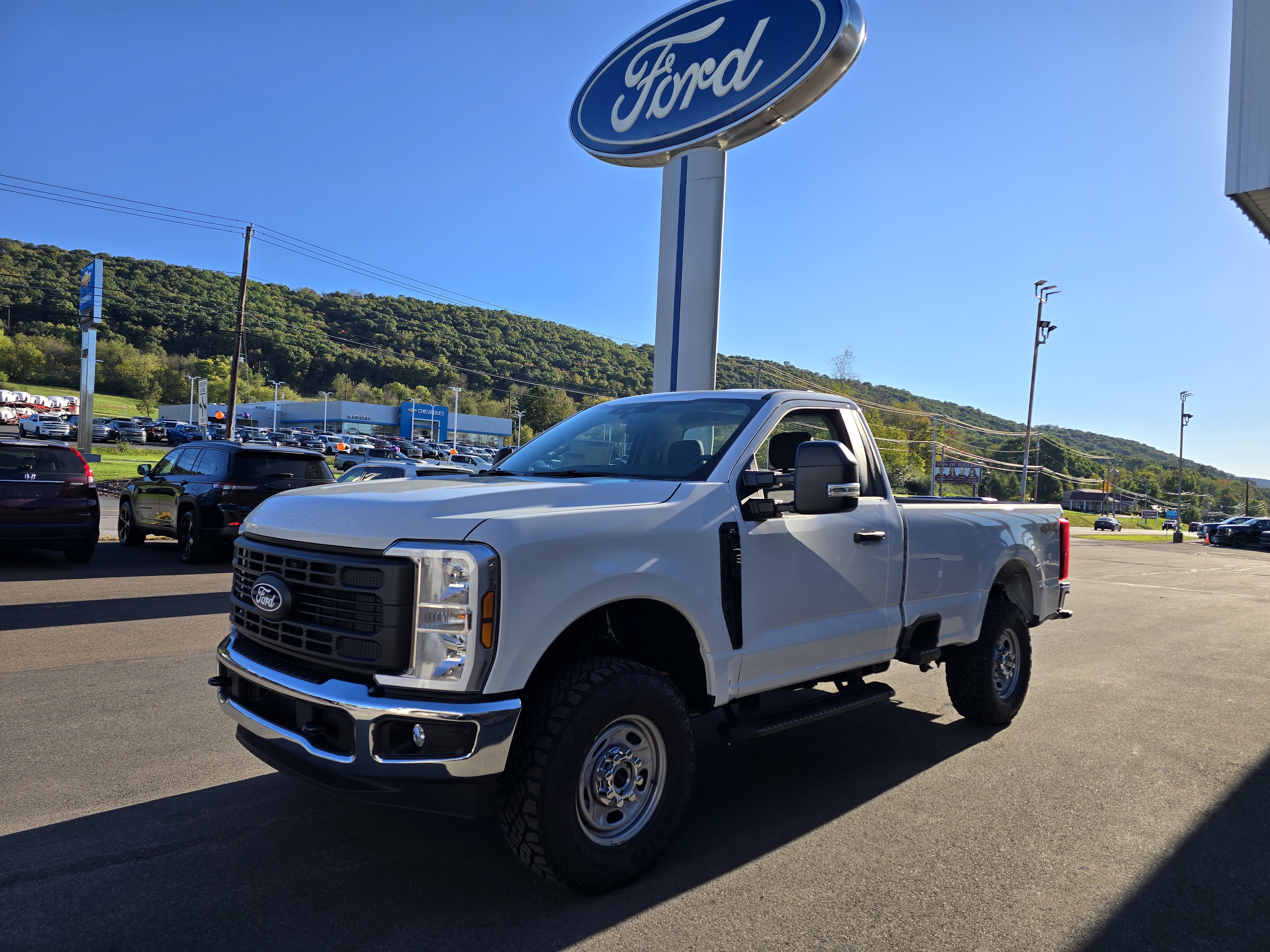 New 2027 Ford Super Duty F-250® XL TRUCK