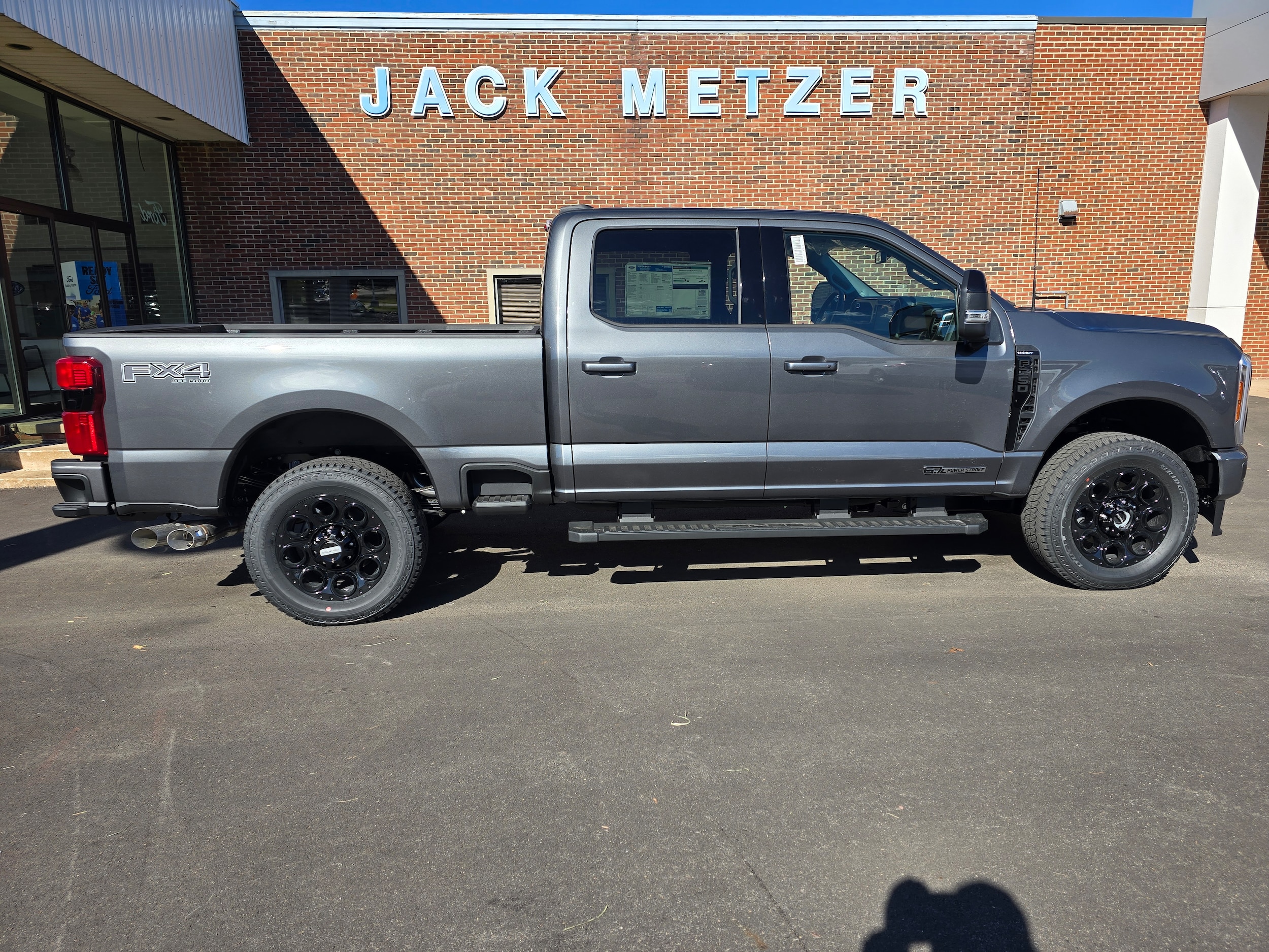 2026 Ford F-350 Super Duty Lariat - Photo 8