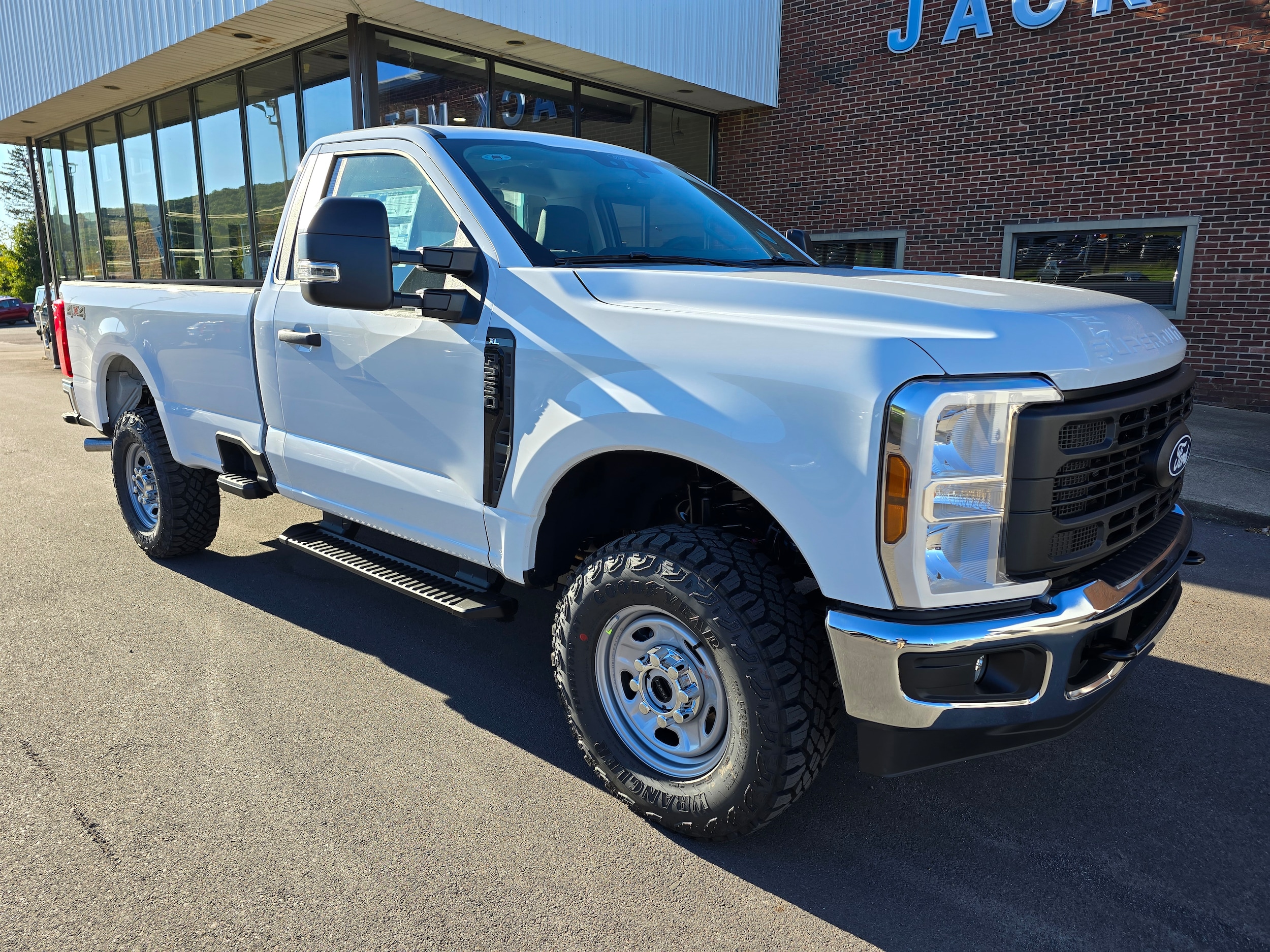 2027 Ford F-250 Super Duty