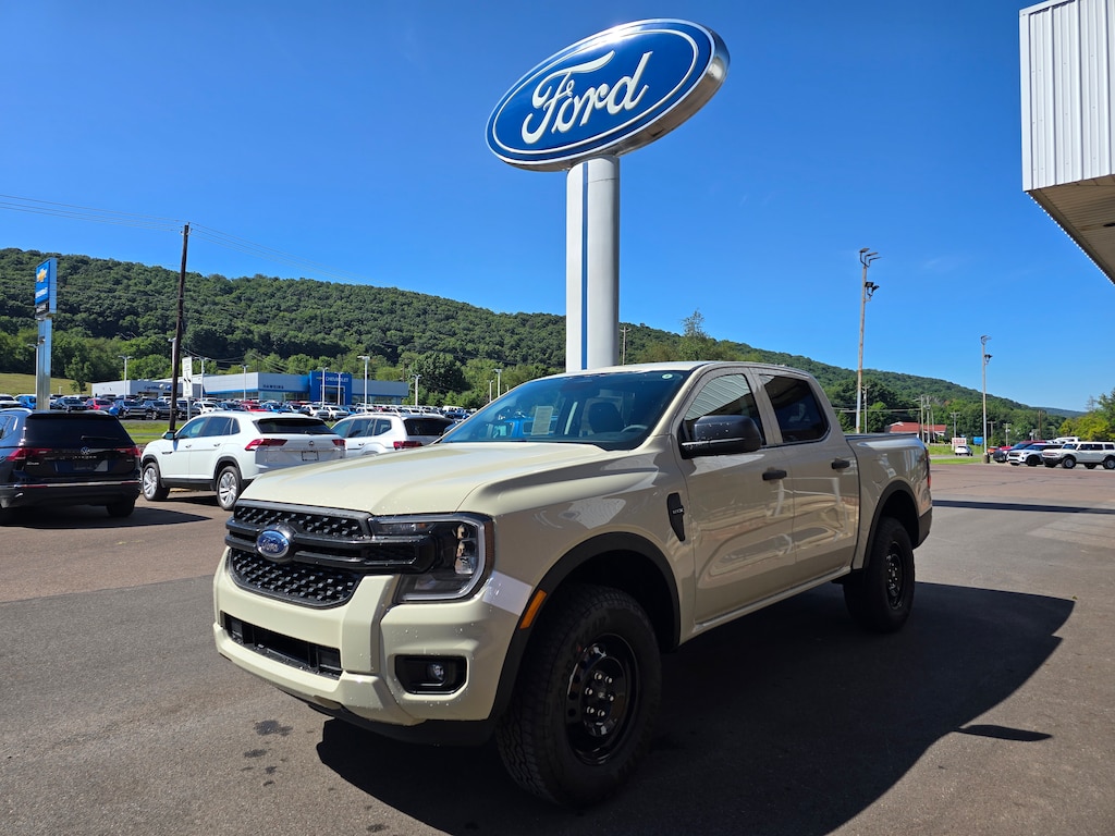 New 2026 Ford Ranger XL TRUCK