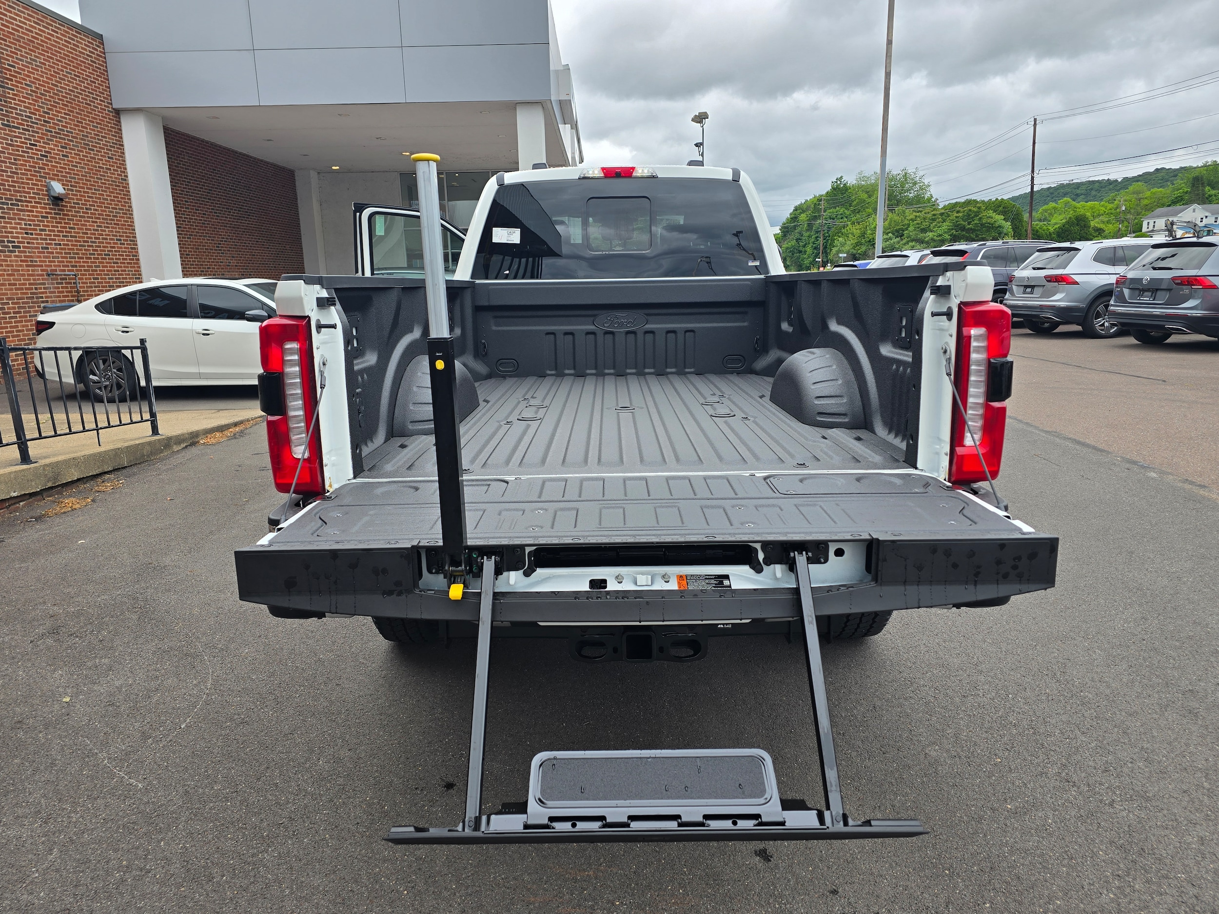 2026 Ford F-250 Super Duty Lariat - Photo 13