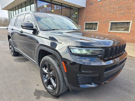 2021 Jeep Grand Cherokee L Laredo SUV