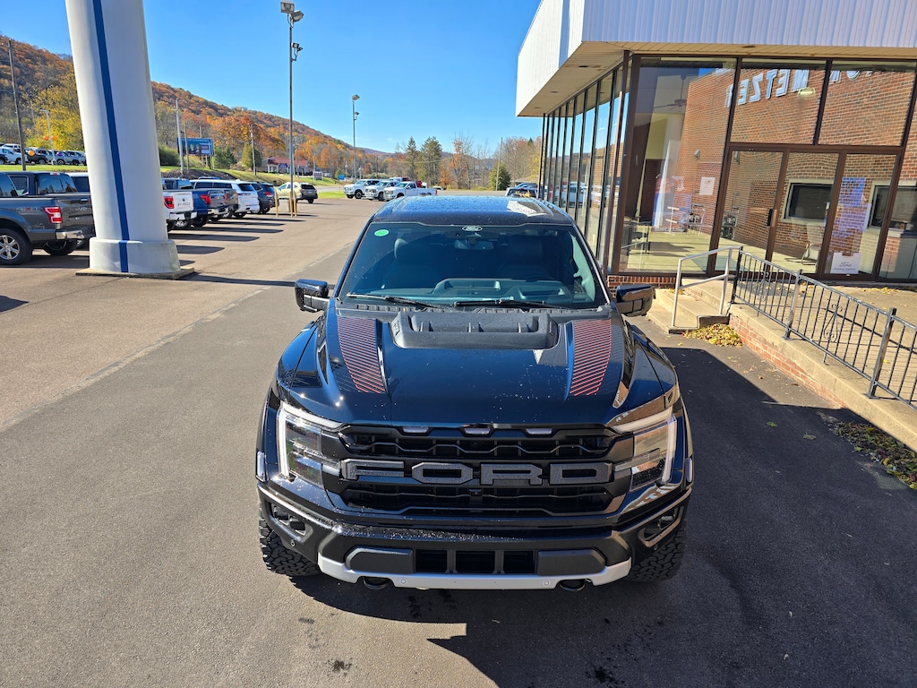 New 2025 Ford F-150 Raptor TRUCK