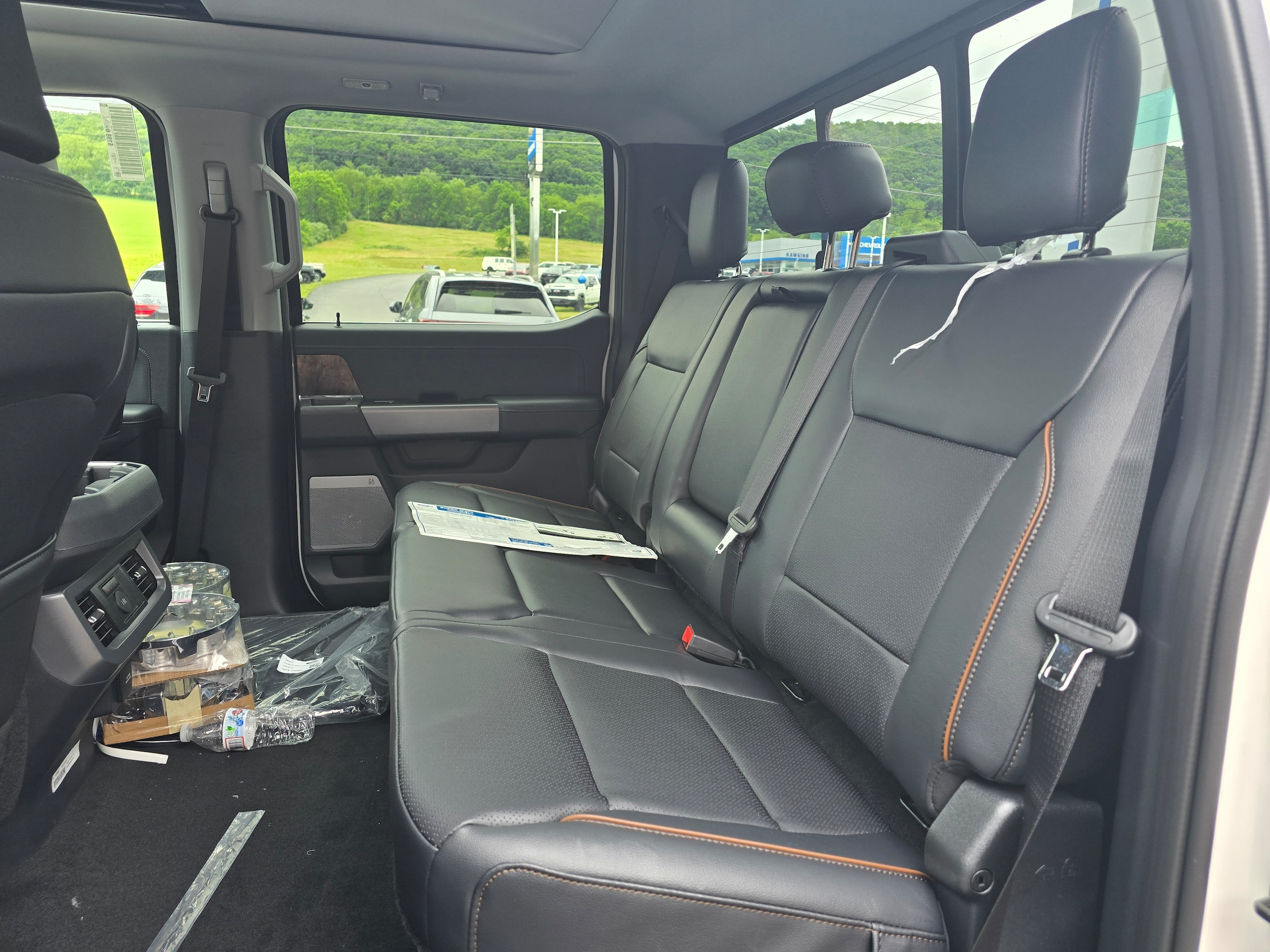 2026 Ford F-250 Super Duty Lariat - Photo 11