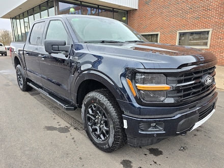 2026 Ford F-150 XLT TRUCK
