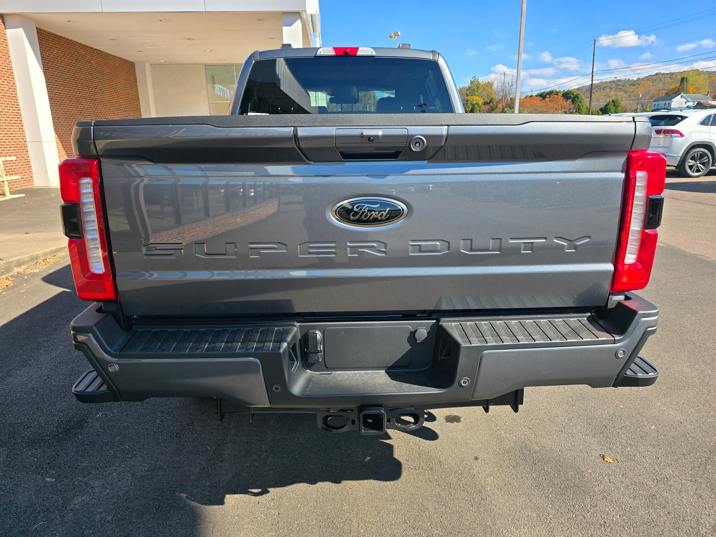 2026 Ford F-350 Super Duty Lariat - Photo 6
