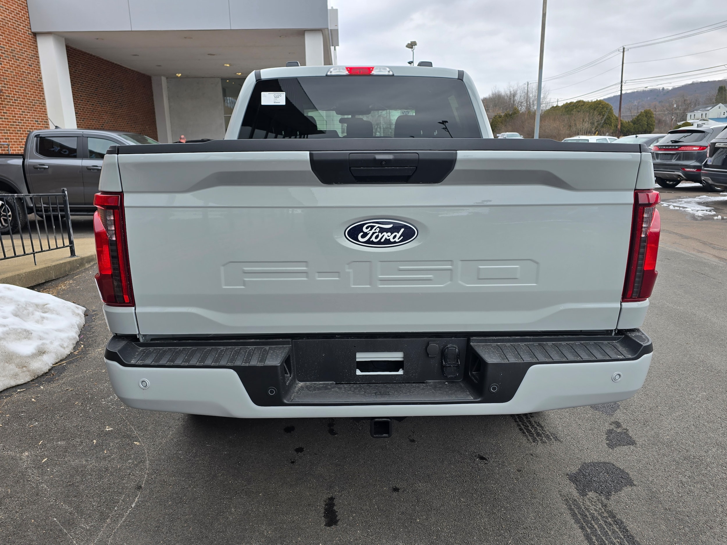 2026 Ford F-150 STX - Photo 6