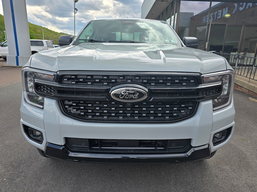 New 2026 Ford Ranger XLT TRUCK