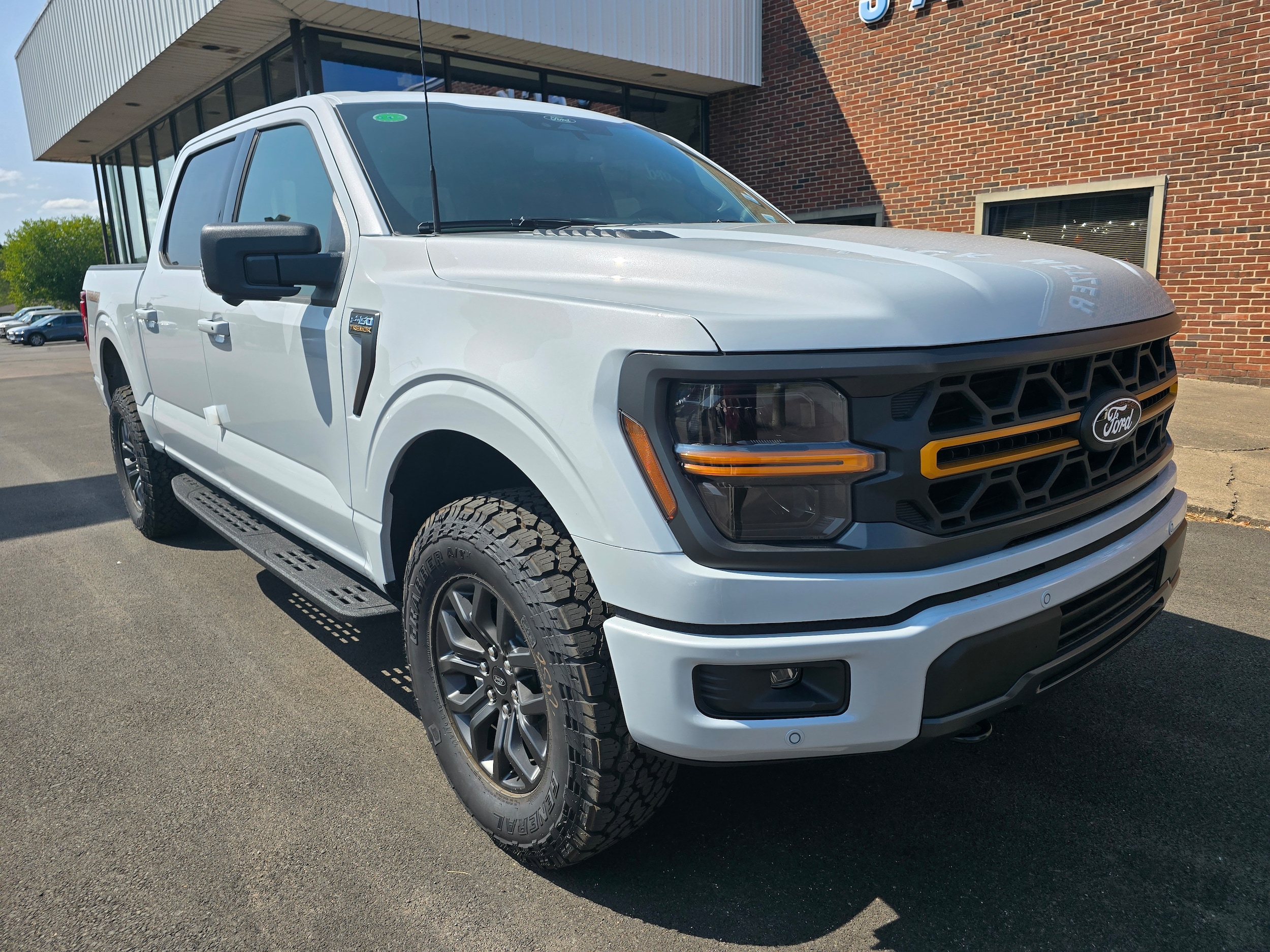 2025 Ford F-150 Tremor's photo