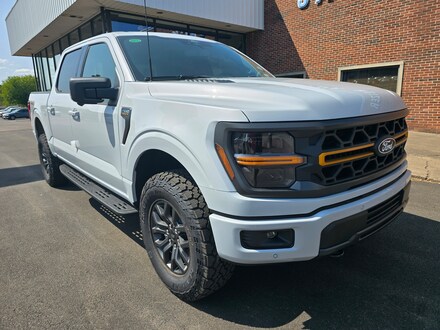 2025 Ford F-150 Tremor TRUCK
