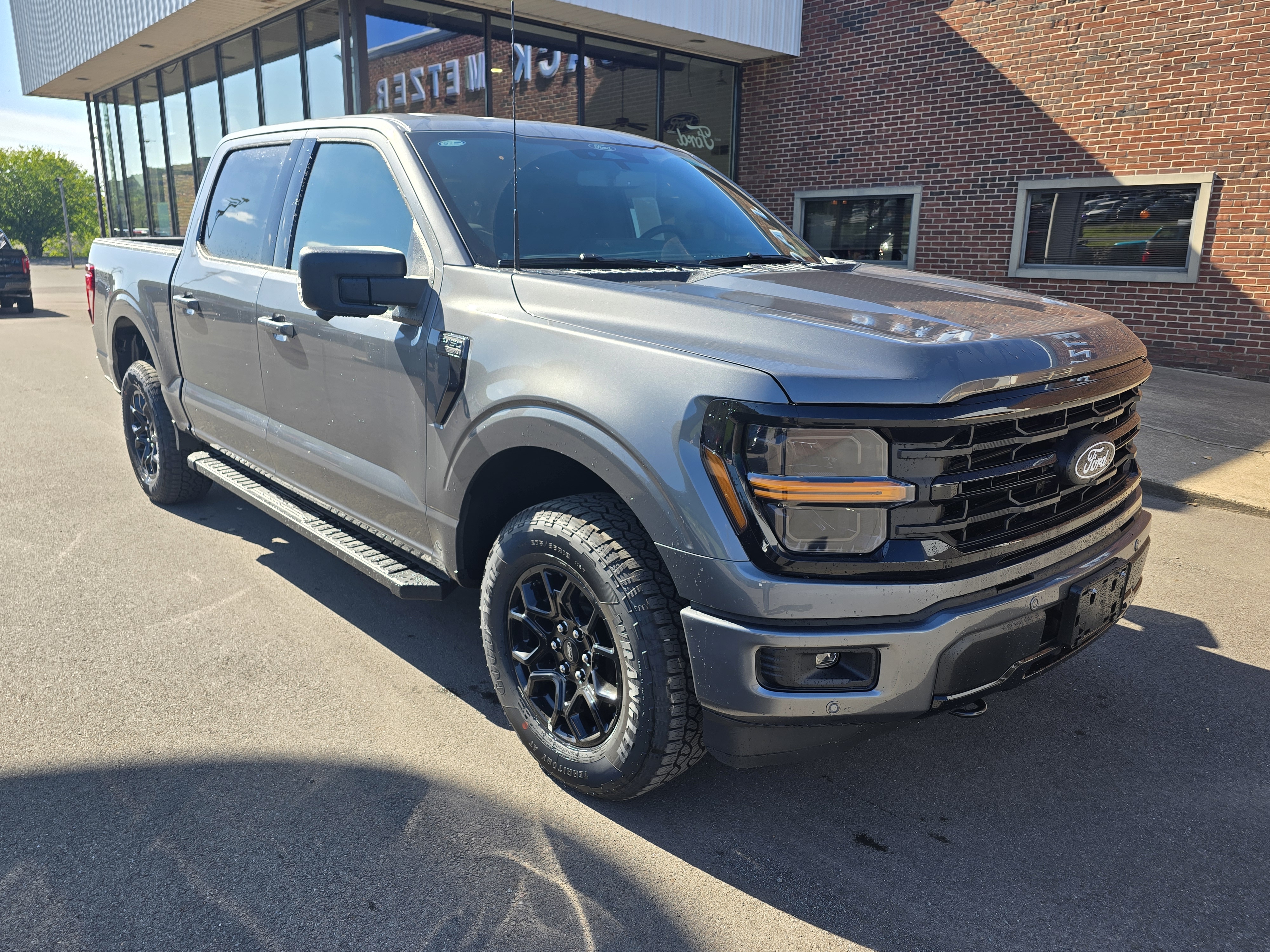 2026 Ford F-150 XLT TRUCK
