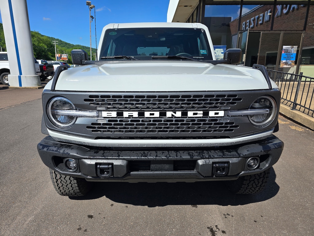 New 2026 Ford Bronco Badlands SUV