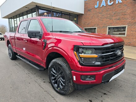 2026 Ford F-150 XLT TRUCK