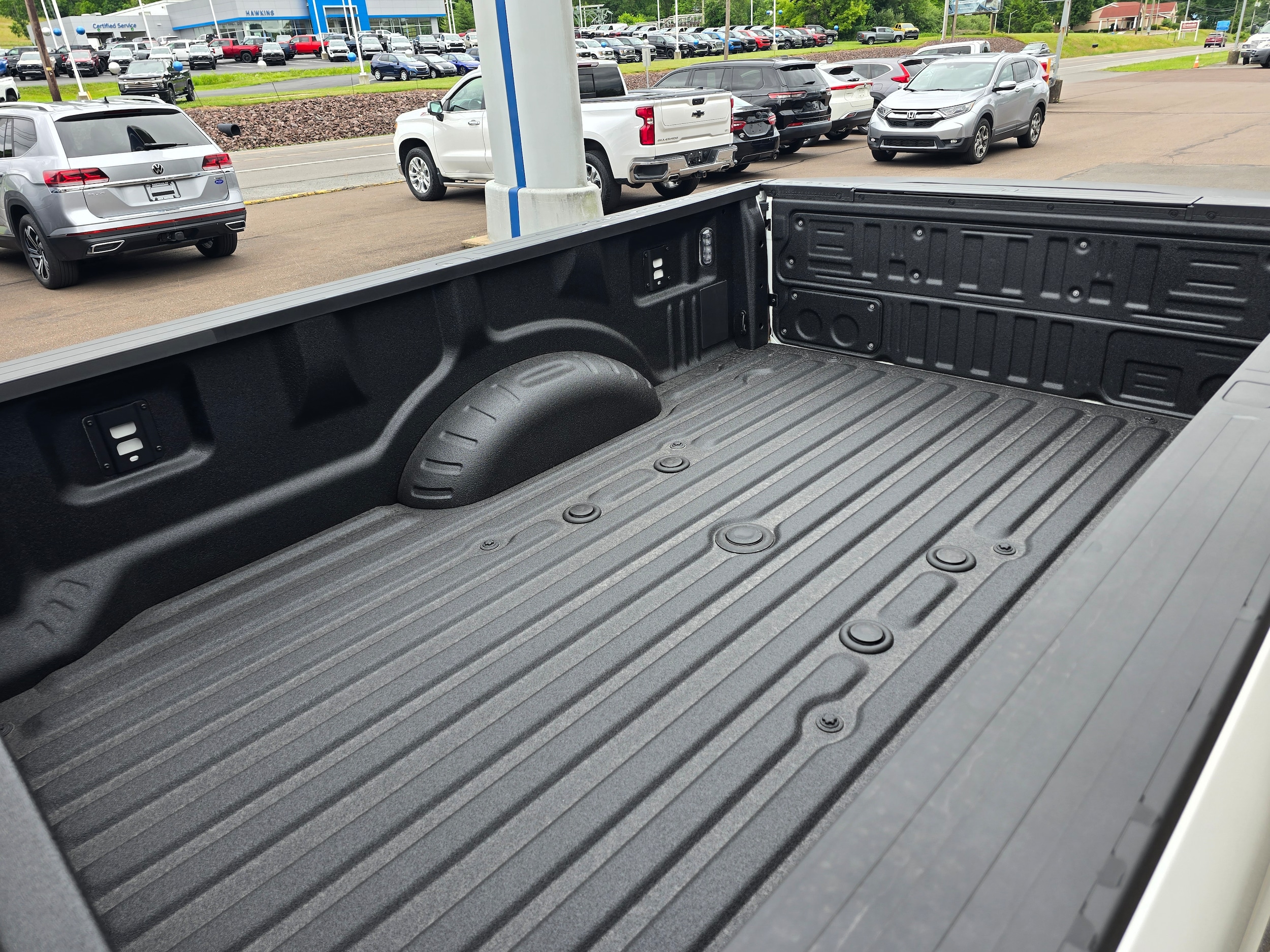 2026 Ford F-250 Super Duty Lariat - Photo 12