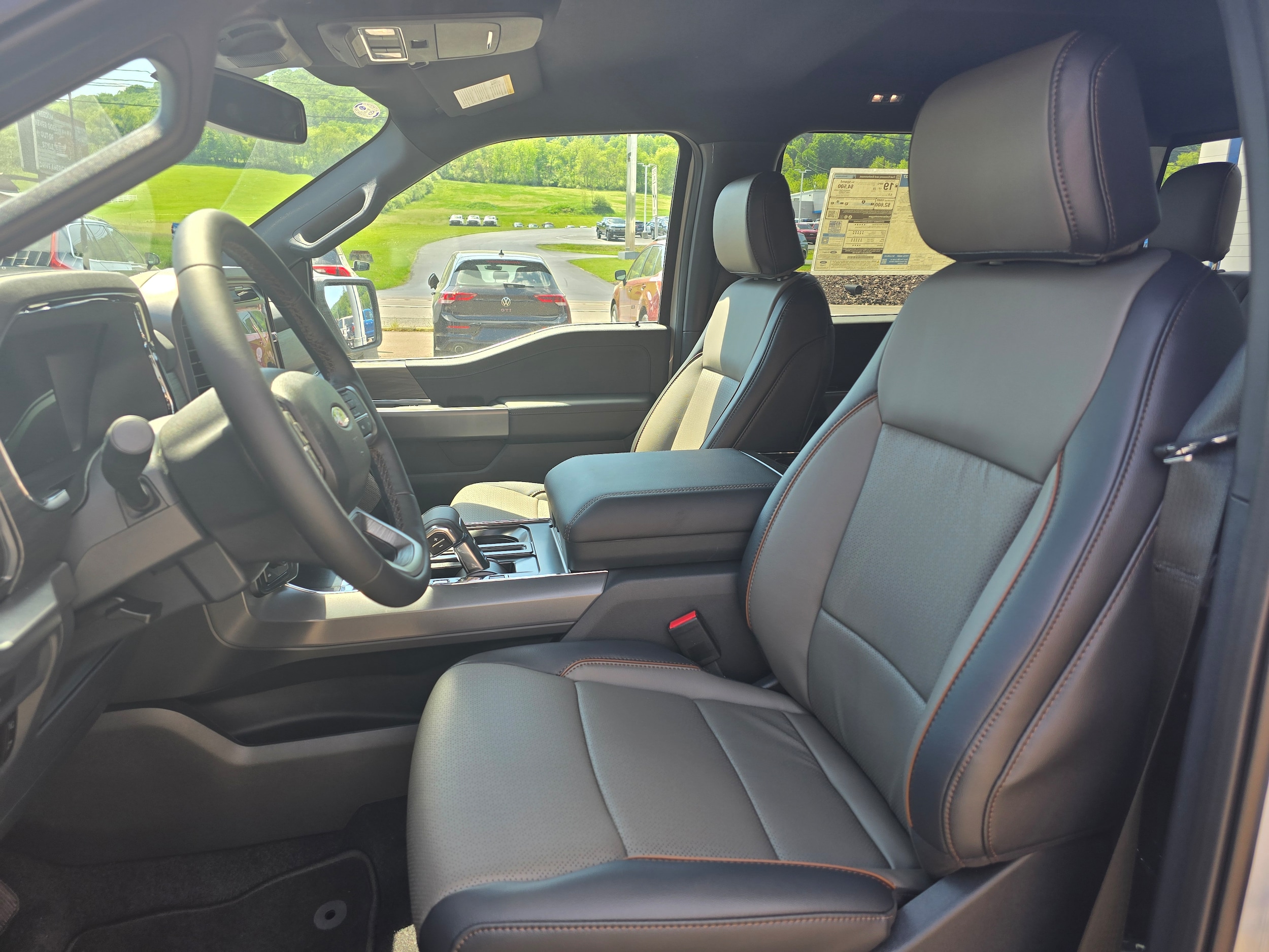2026 Ford F-150 Lariat - Photo 10